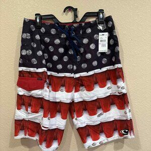 O'neill Men's 32 swimtrunks NEW